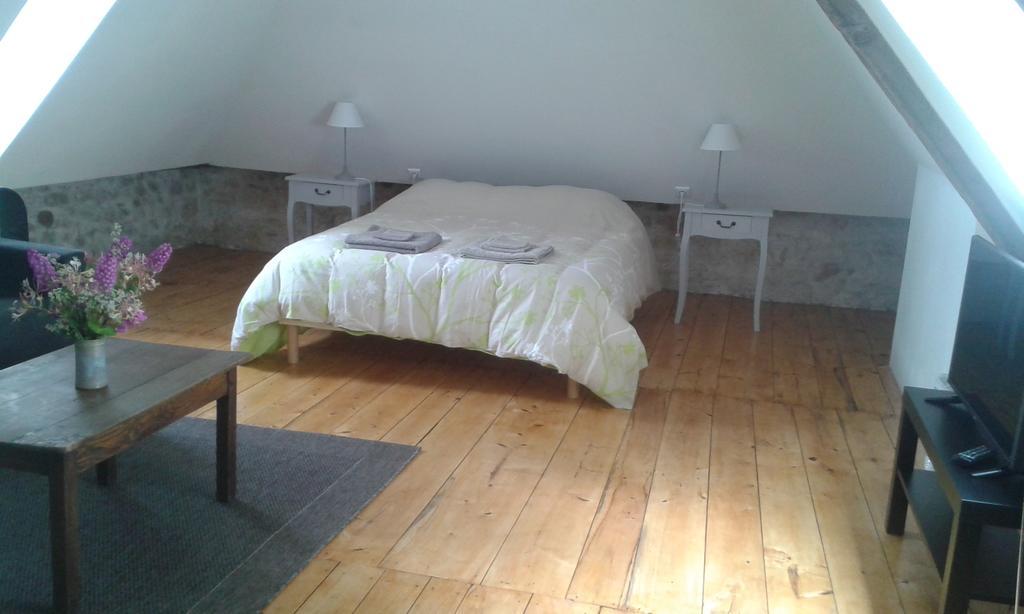 Appartements - Charme, Jardin Et Vue Imprenable En Plein Coeur De St-Cirq 생시르크라포피 외부 사진